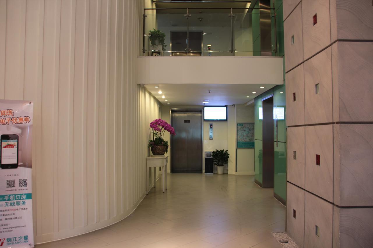 Jinjiang Inn Hangzhou West Lake Avenue Southern Song Inperial Street 외부 사진