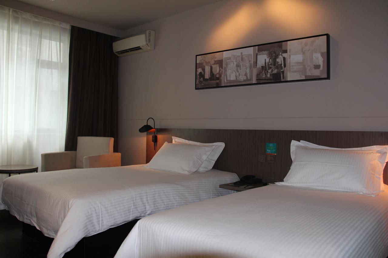 Jinjiang Inn Hangzhou West Lake Avenue Southern Song Inperial Street 외부 사진