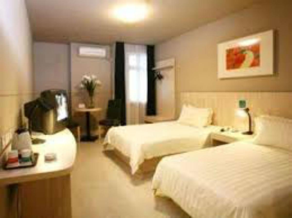 Jinjiang Inn Hangzhou West Lake Avenue Southern Song Inperial Street 외부 사진