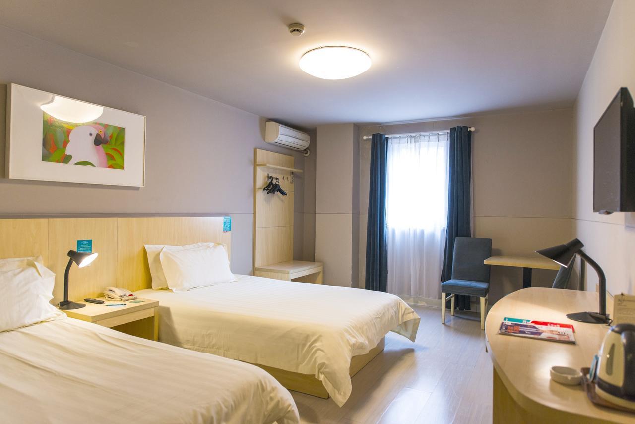 Jinjiang Inn Hangzhou West Lake Avenue Southern Song Inperial Street 외부 사진