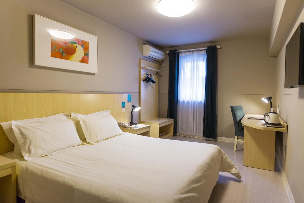 Jinjiang Inn Hangzhou West Lake Avenue Southern Song Inperial Street 외부 사진