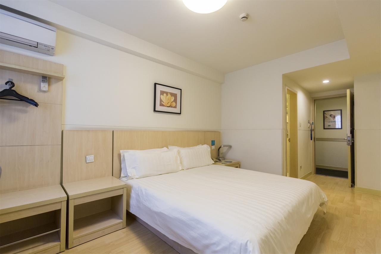 Jinjiang Inn Hangzhou West Lake Avenue Southern Song Inperial Street 외부 사진