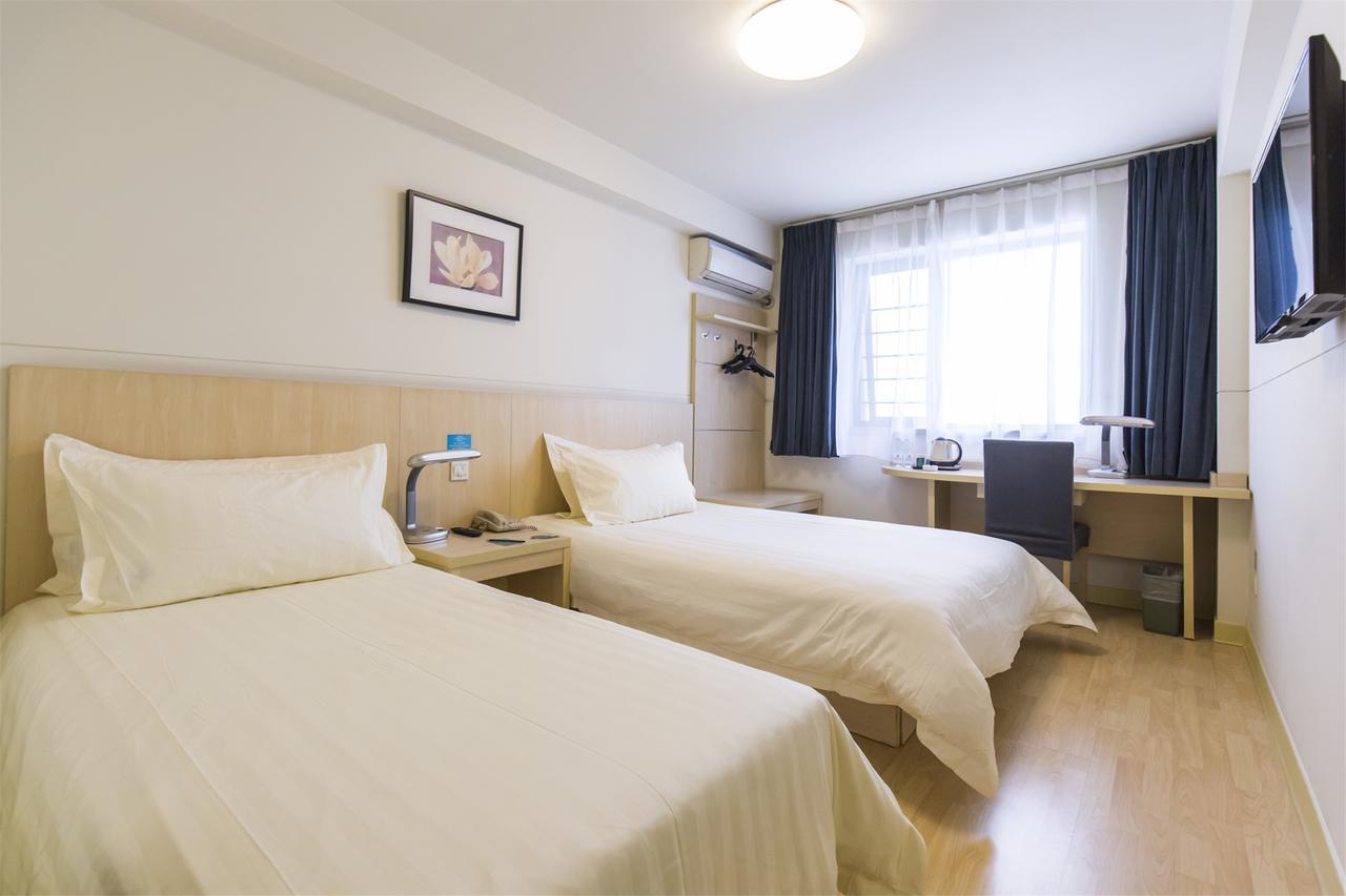Jinjiang Inn Hangzhou West Lake Avenue Southern Song Inperial Street 외부 사진