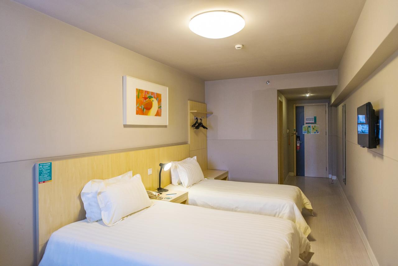 Jinjiang Inn Hangzhou West Lake Avenue Southern Song Inperial Street 외부 사진